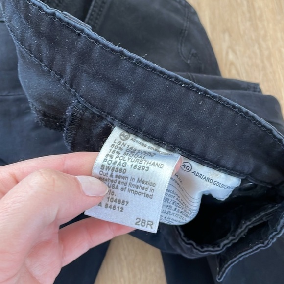 adriano goldschmied the prima mid rise pants - Picture 4 of 5